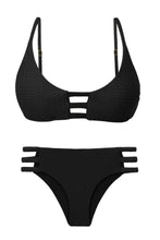 Load image into Gallery viewer, 套装 Bora-​​Black Bra-Trio Madrid-Trio
