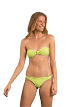 Load image into Gallery viewer, Bora-​​Citrus Bandeau-Joy Leblon 套装
