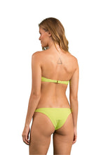 Load image into Gallery viewer, Bora-​​Citrus Bandeau-Joy Leblon 套装
