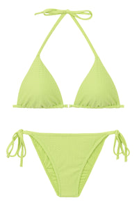 设置 Bora-​​Citrus Tri-Inv Lacinho