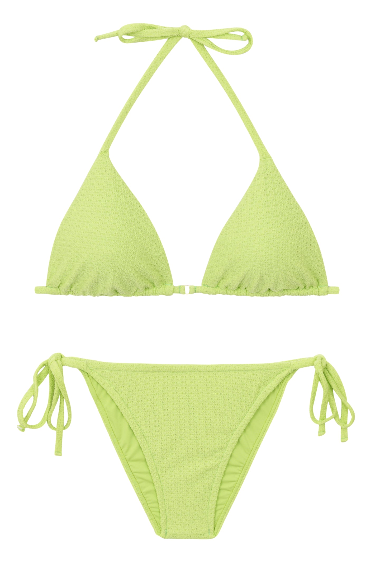 设置 Bora-​​Citrus Tri-Inv Lacinho