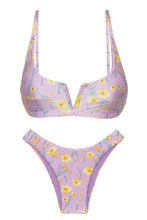 Load image into Gallery viewer, 套装 Canola Bra-V 高腿
