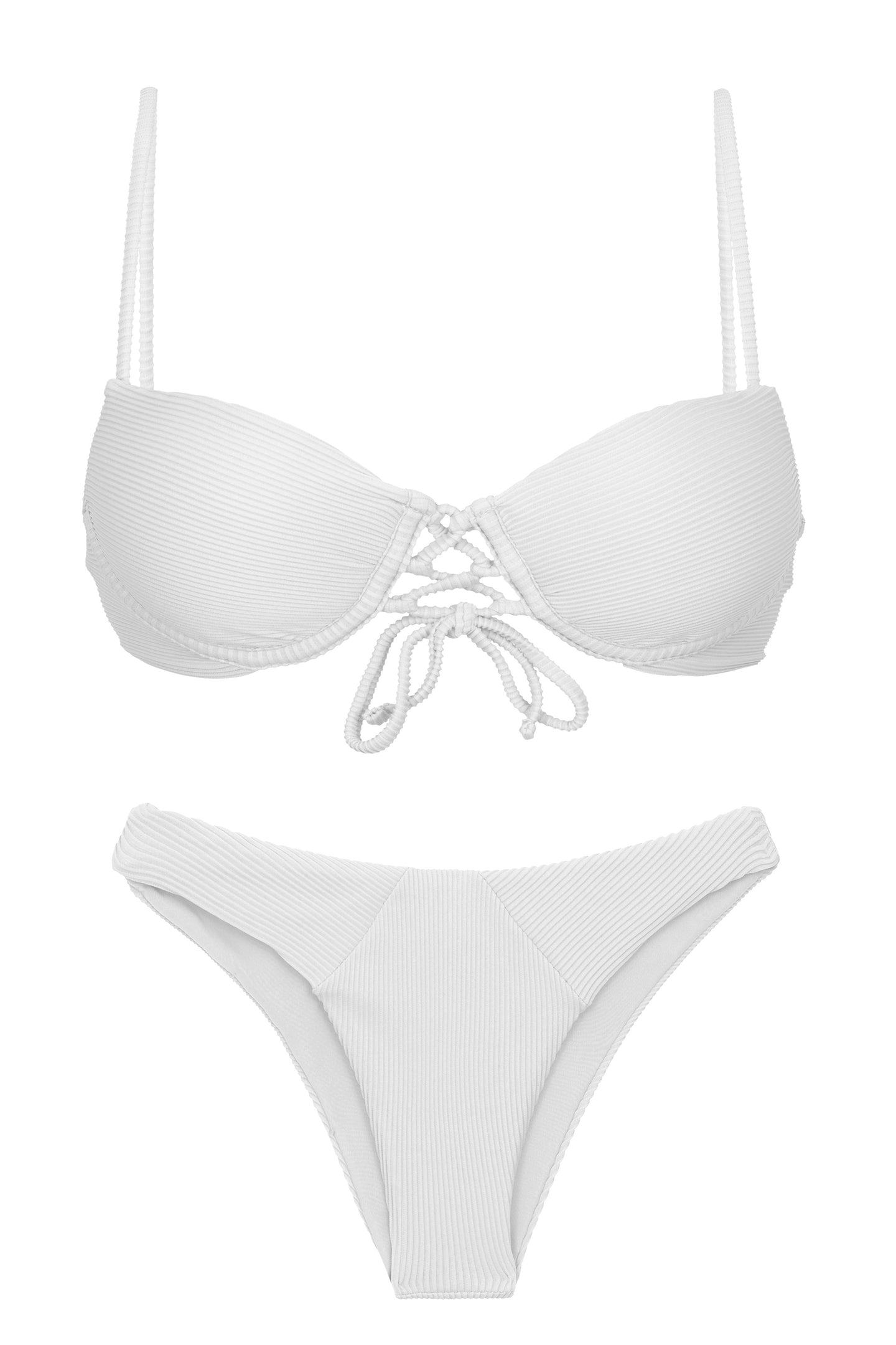 Set Cotele-Branco Balconet-俯卧撑 Lisboa