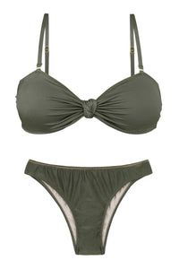 套装 Croco Bandeau-Joy Essential