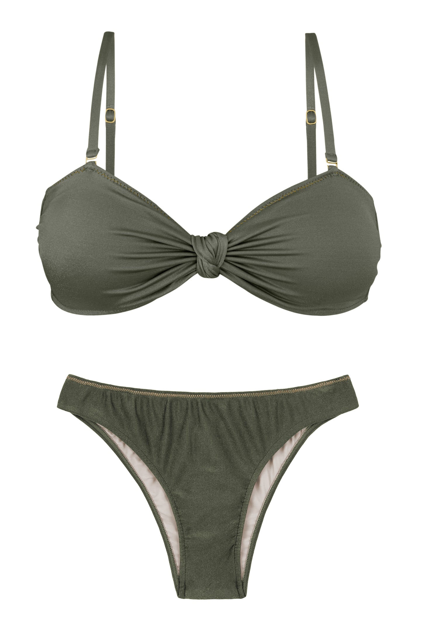 套装 Croco Bandeau-Joy Essential
