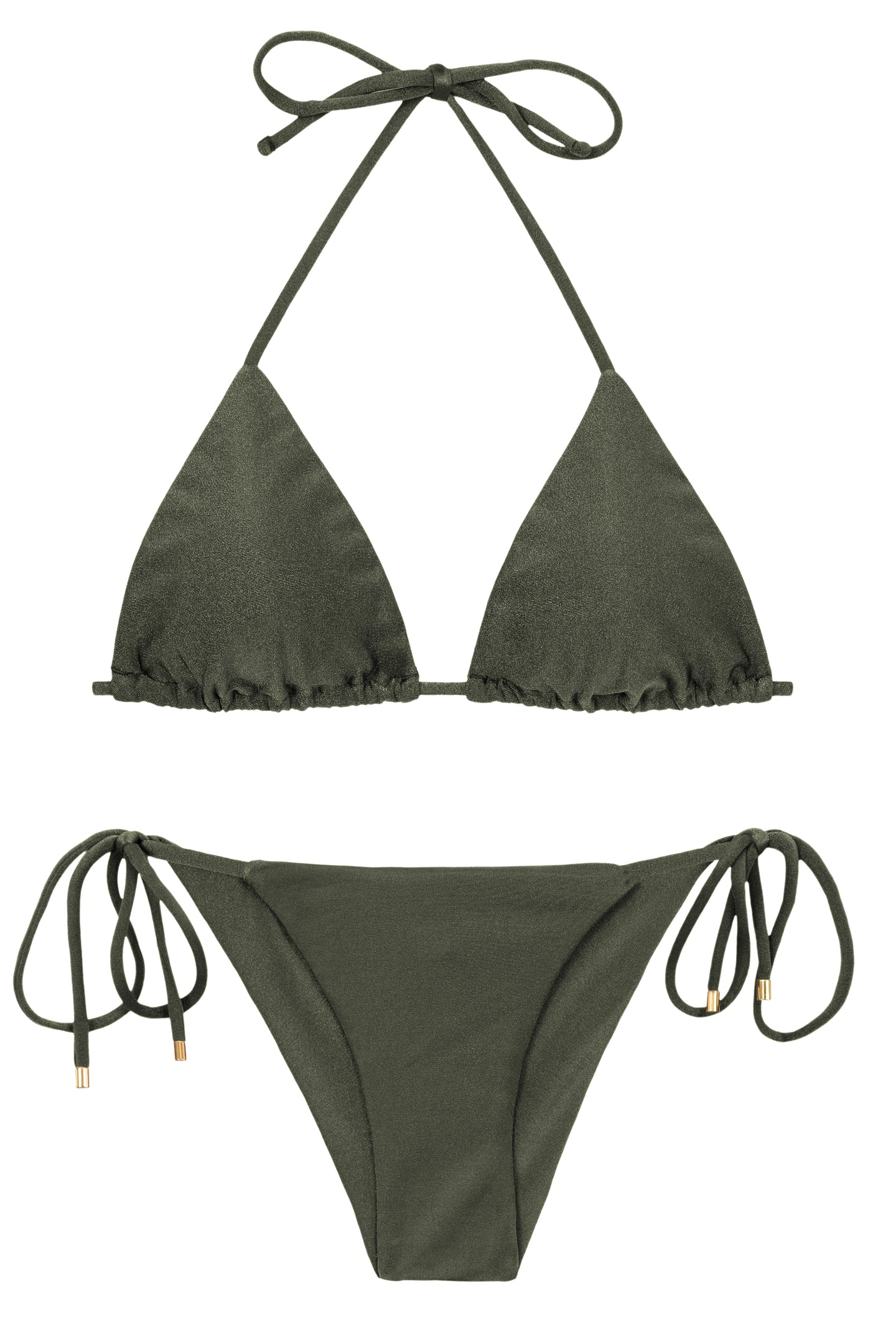 Set Croco Tri-Inv Cheeky 领带