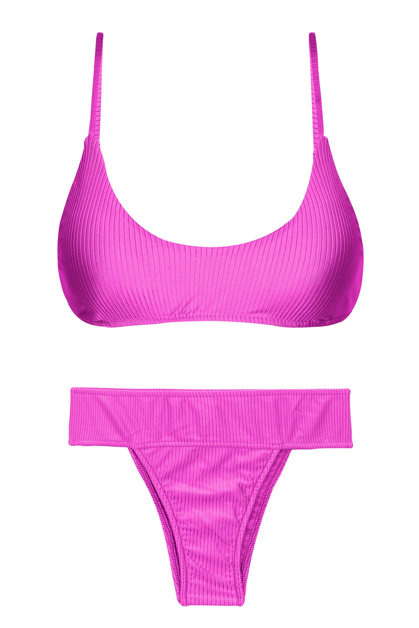 套装 Eden-Pink Bralette Rio-Cos