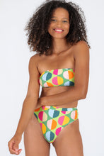 Load image into Gallery viewer, 套装 Garden-City Bandeau-Reto Hotpant-Cos
