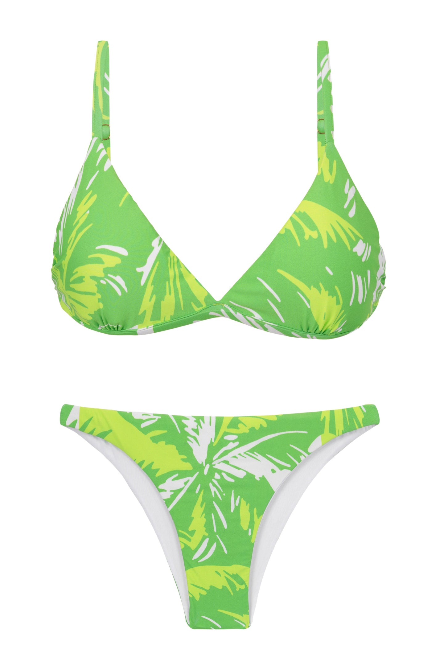 设置 Green-Palms Tri-Fixo Leblon