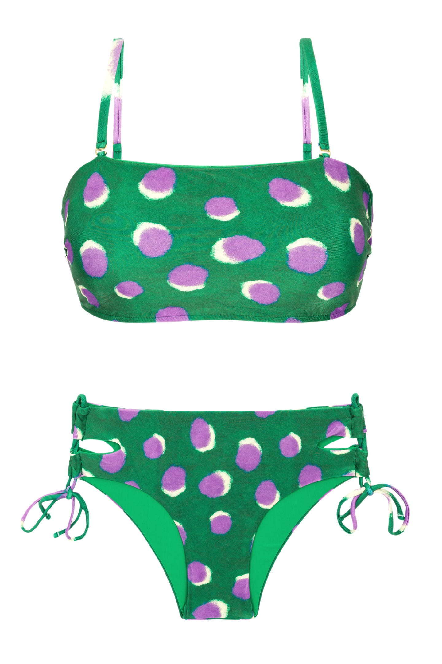 Set Happiness Bandeau-Reto 马德里