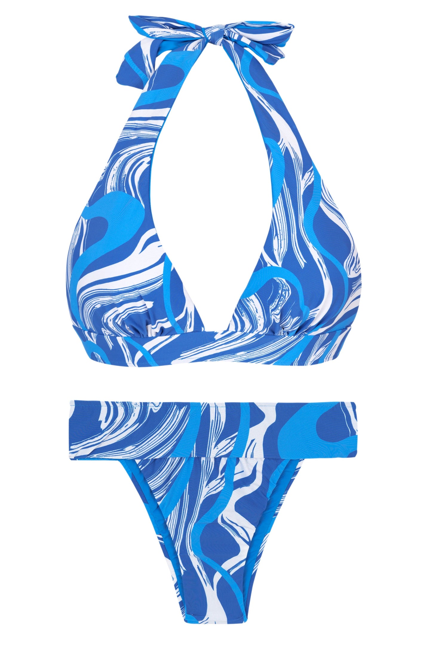 Set Inagua Halter-Cos 里约-Cos