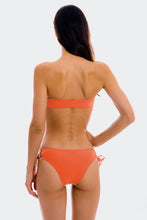 Load image into Gallery viewer, Set Light-Peach Bandeau-Reto 马德里
