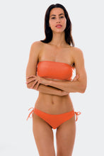 Load image into Gallery viewer, Set Light-Peach Bandeau-Reto 马德里
