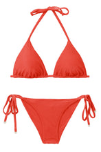 Load image into Gallery viewer, 设置 Malibu-Chili Tri-Inv Cheeky-Tie

