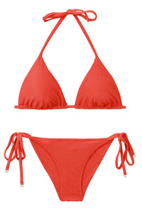 设置 Malibu-Chili Tri-Inv Cheeky-Tie