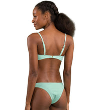 Load image into Gallery viewer, Malibu-Menta Bandeau-Duo Essential 套装
