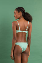 Load image into Gallery viewer, Malibu-Menta Bandeau-Duo Essential 套装
