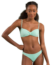 Load image into Gallery viewer, Malibu-Menta Bandeau-Duo Essential 套装
