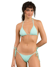 Load image into Gallery viewer, 套装 Malibu-Menta Tri-Inv Cheeky-Tie
