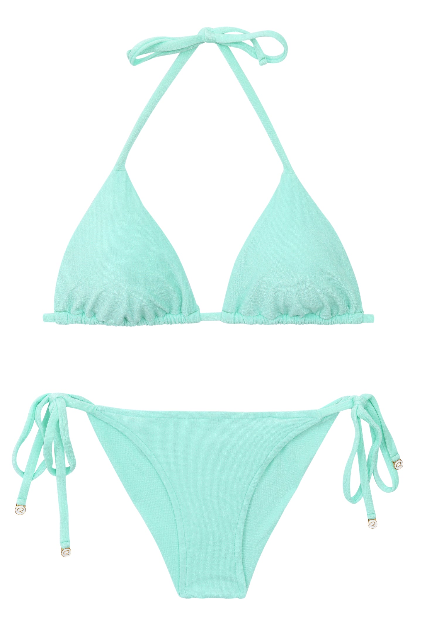 套装 Malibu-Menta Tri-Inv Cheeky-Tie