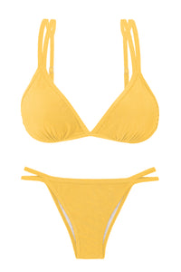 套装 Malibu-Yellow Tri-Duo Rio-Duo