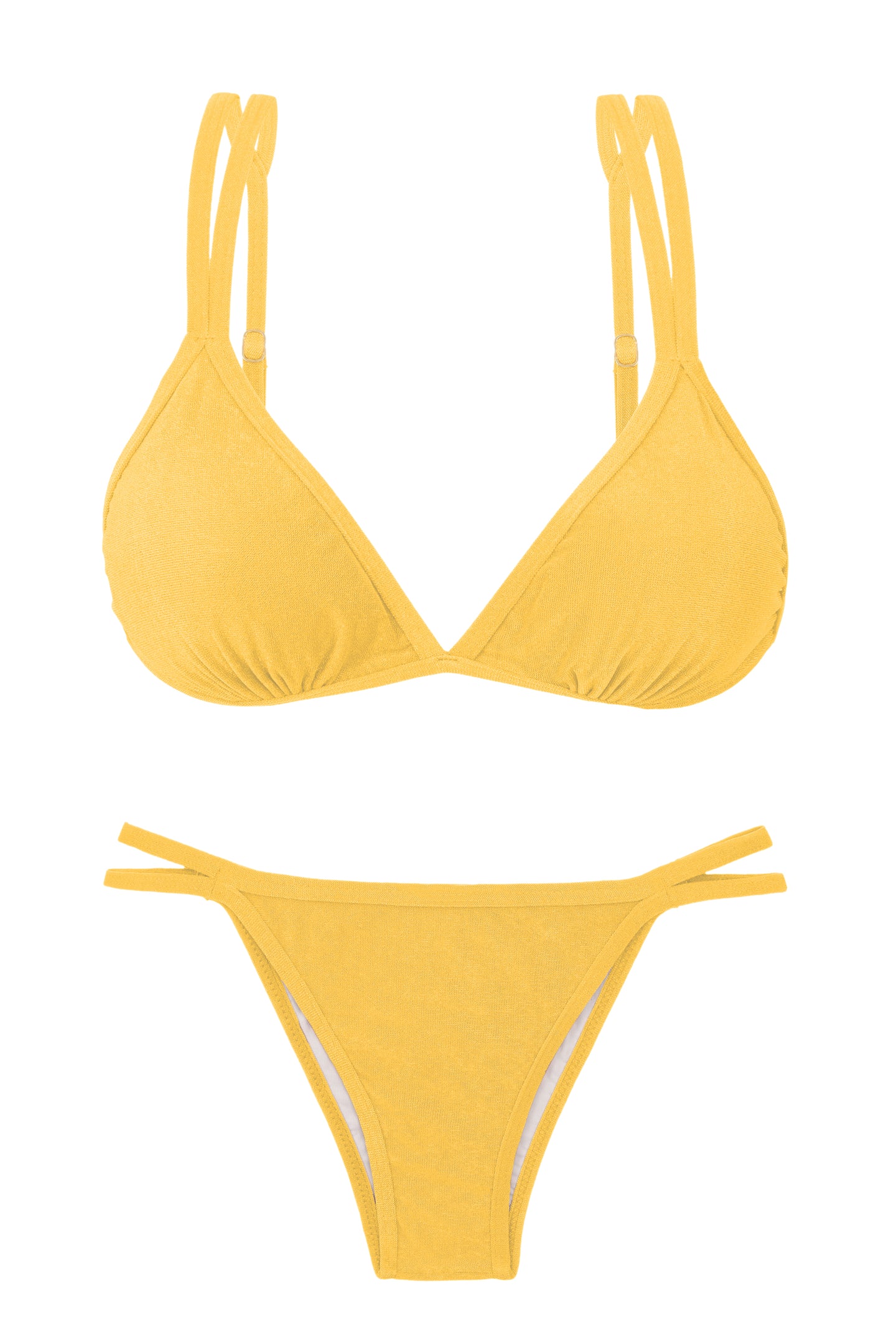 套装 Malibu-Yellow Tri-Duo Rio-Duo