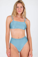 Load image into Gallery viewer, Mirante Bandeau-Reto 套装热裤

