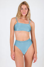 Load image into Gallery viewer, Mirante Bandeau-Reto 套装热裤
