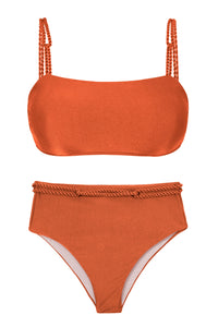 Set Paprica Bandeau-Reto 热裤