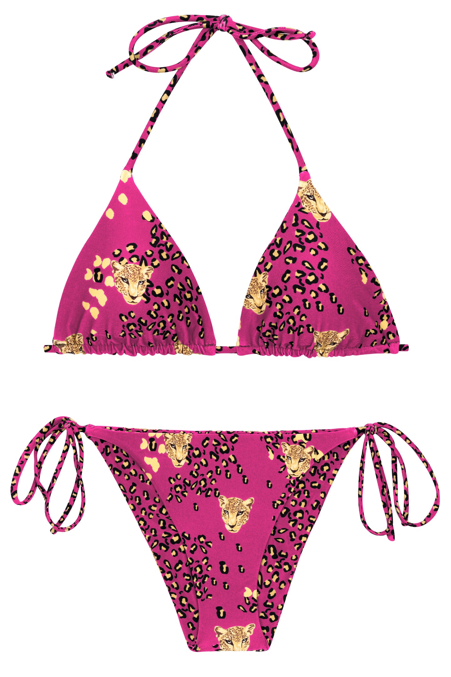 套装 Roar-Pink Tri-Inv Ibiza-Comfy