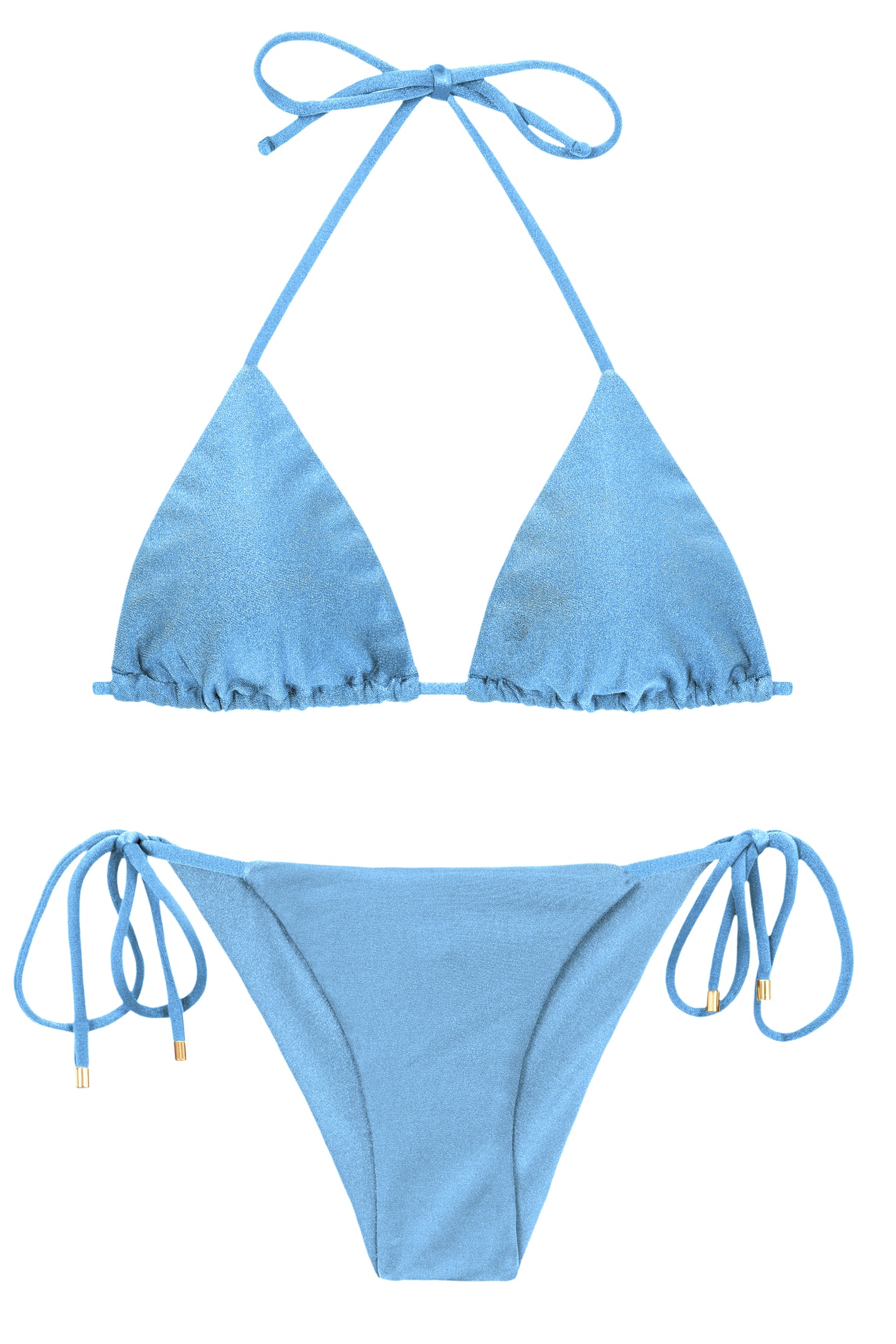 套装 Shimmer-Baltic-Sea Tri-Inv Cheeky-Tie