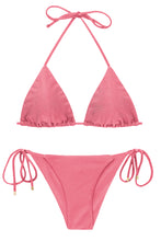 Load image into Gallery viewer, 套装 Shimmer-Confetti Tri-Inv Cheeky-Tie
