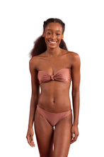 Load image into Gallery viewer, 套装 Shimmer-Copper Bandeau-Joy Essential
