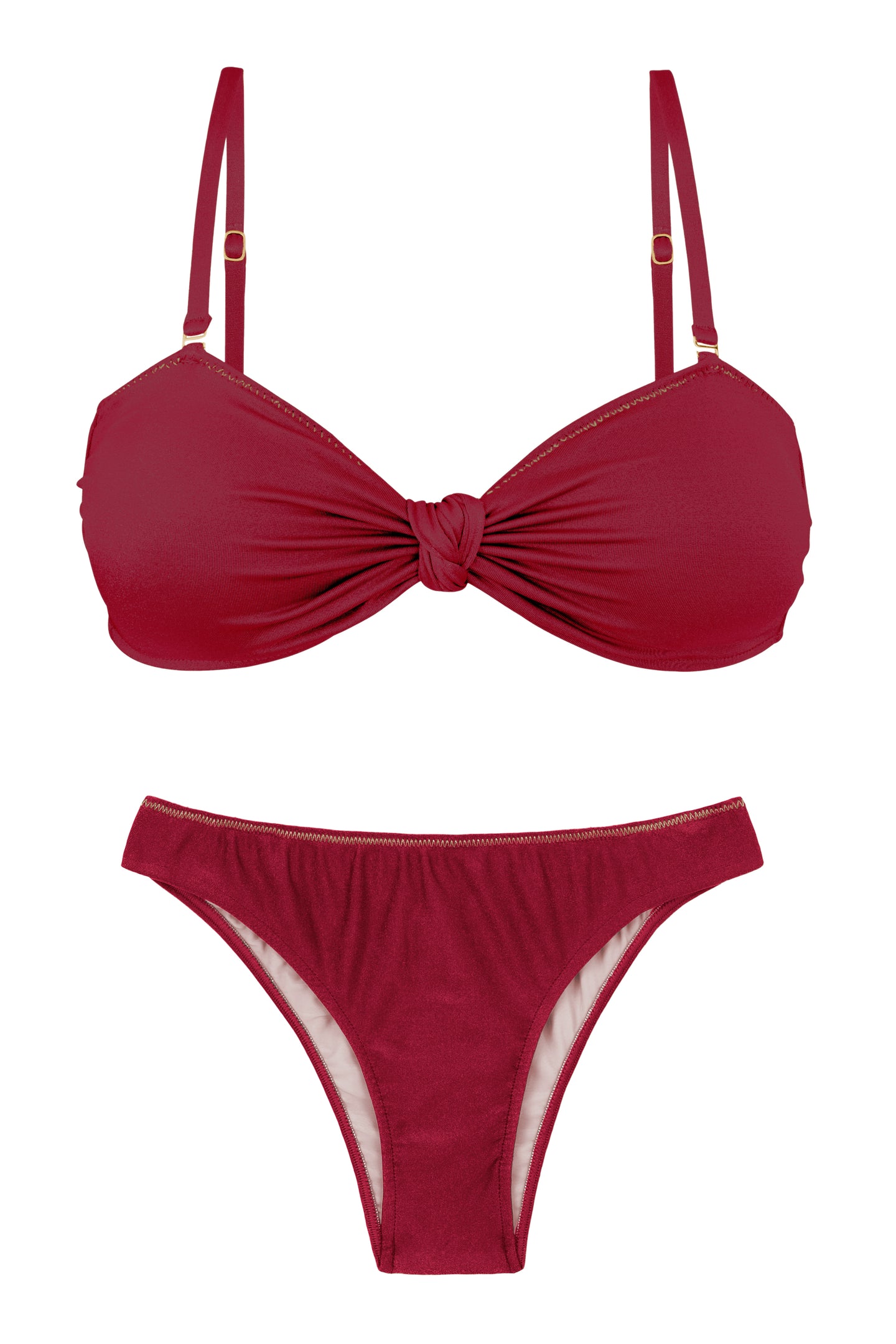 套装 Shimmer-Divino Bandeau-Joy Essential