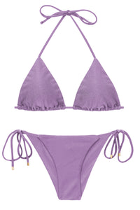 套装 Shimmer-Harmonia Tri-Inv Cheeky-Tie