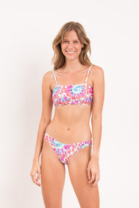 Set Splash Bandeau-Reto 高腿