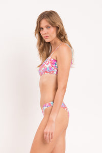 Set Splash Bandeau-Reto 高腿