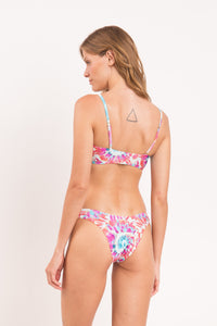 Set Splash Bandeau-Reto 高腿