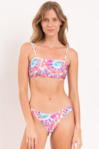 Set Splash Bandeau-Reto 高腿
