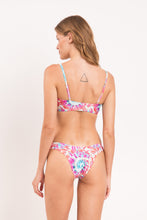 Load image into Gallery viewer, Set Splash Bandeau-Reto 高腿
