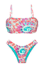 Load image into Gallery viewer, Set Splash Bandeau-Reto 高腿

