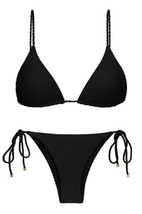 套装 St-Tropez-Black Tri-Inv Ibiza