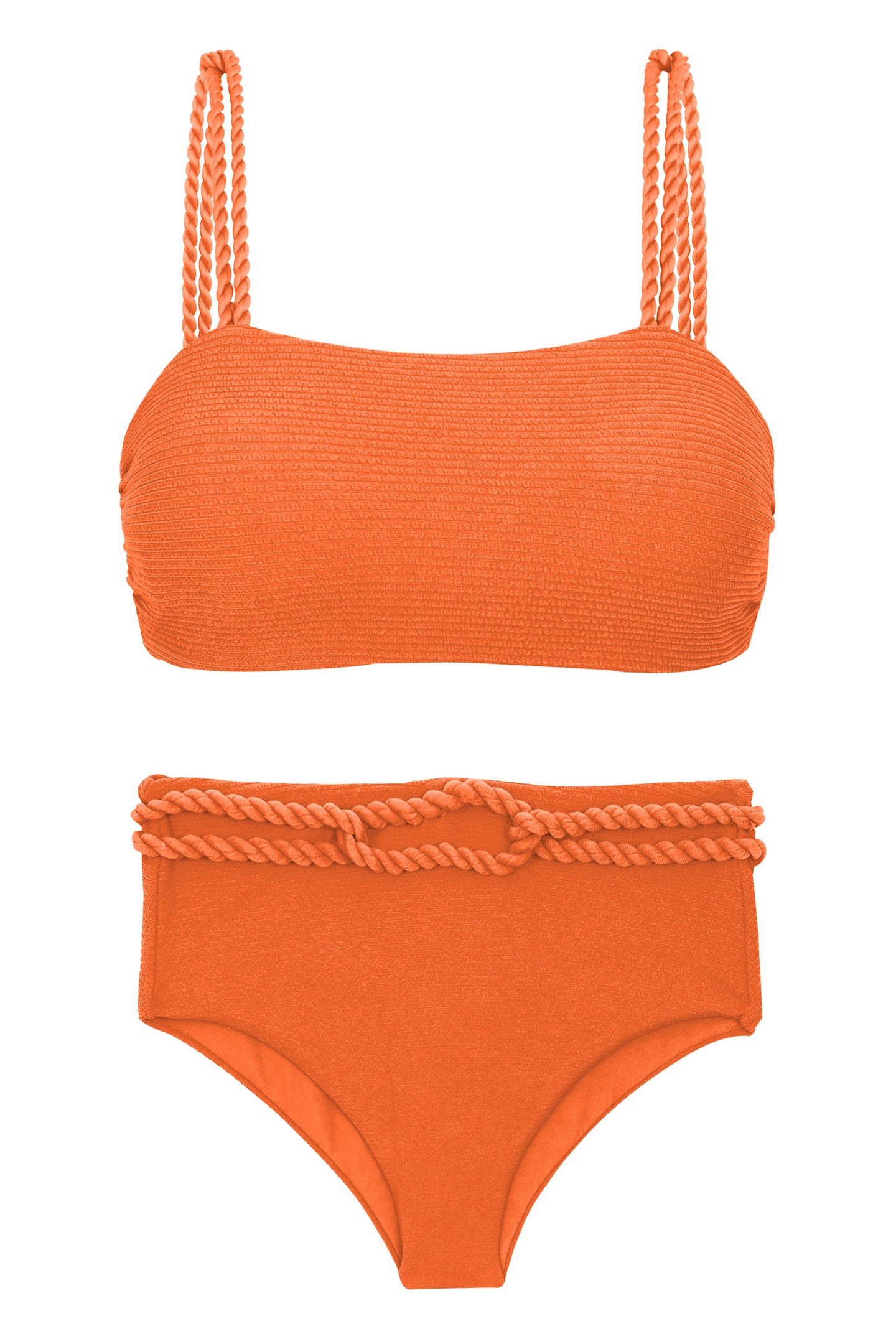 Set St-Tropez-Tangerina Reto 热裤-高