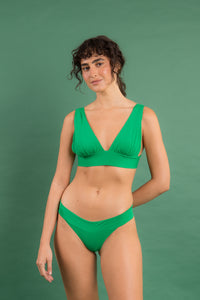 Set Tambourine Halter-Marina Essential-Cos 套装