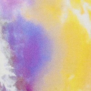 套装 Tiedye-Purple Bralette Ibiza-Comfy