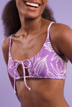 Load image into Gallery viewer, 套装 Trail-Purple Tank-Tie Ipanema
