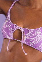 Load image into Gallery viewer, 套装 Trail-Purple Tank-Tie Ipanema
