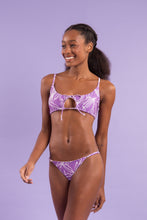 Load image into Gallery viewer, 套装 Trail-Purple Tank-Tie Ipanema
