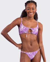 Load image into Gallery viewer, 套装 Trail-Purple Tank-Tie Ipanema
