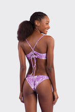 Load image into Gallery viewer, 套装 Trail-Purple Tank-Tie Ipanema
